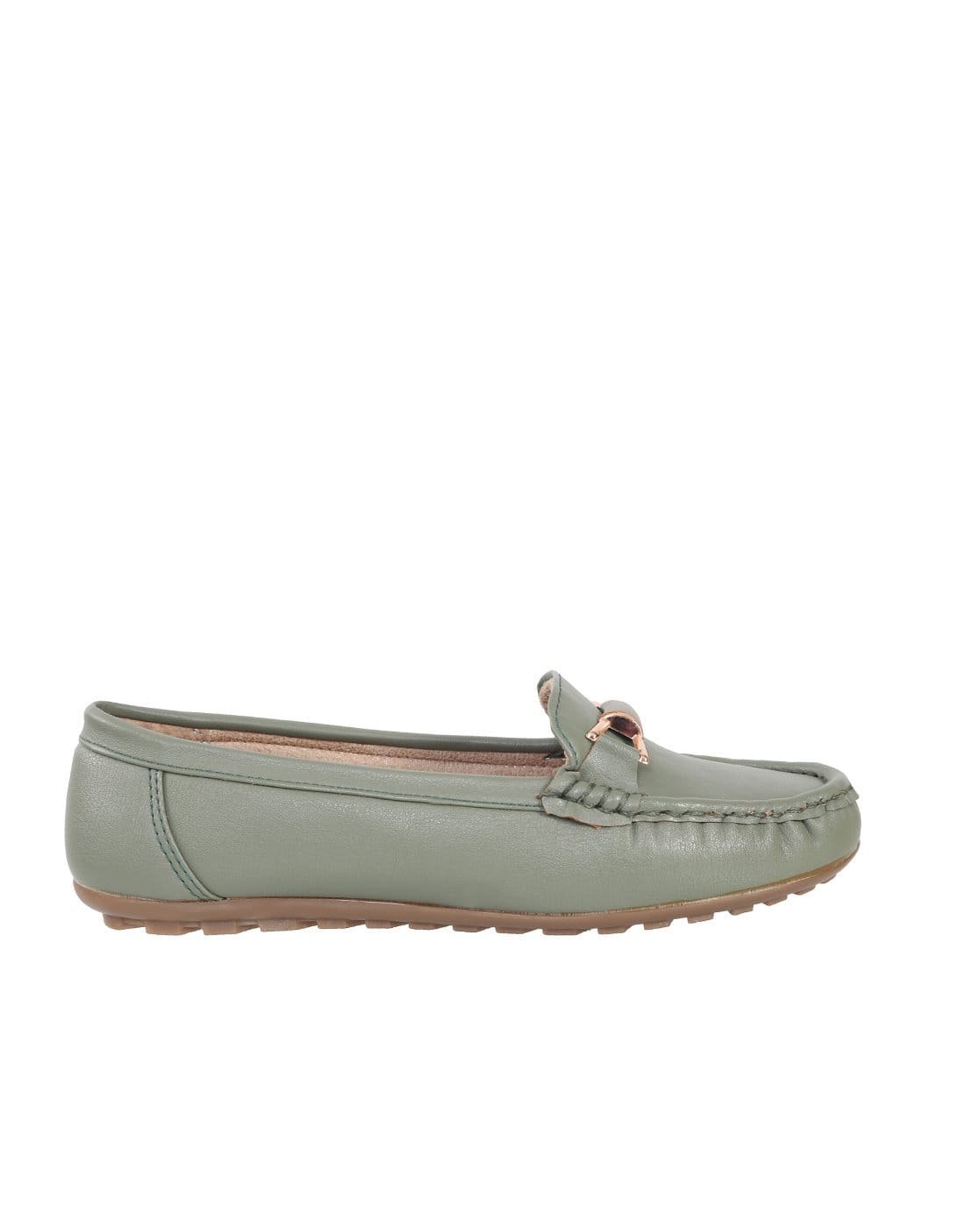Women's Shoes Woodland Loafers Women Buy Olive Flat Shoes For