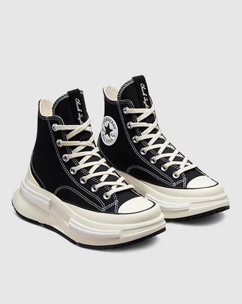 Buy Black Sneakers for Men by CONVERSE Online