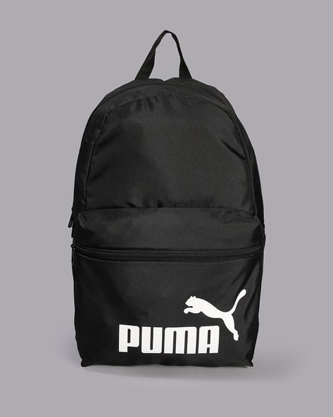 PUMA — Unisex Logo Print Backpack