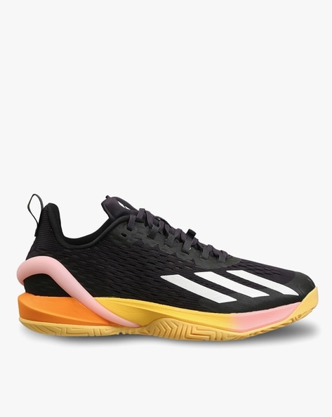 Adidas Men Adizero Cybersonic Tennis Shoes