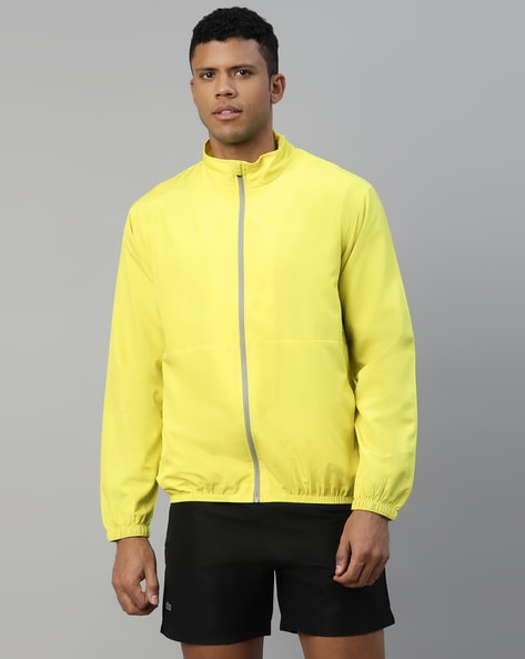 Buy Sulphur spring Jackets Coats for Men by DIDA Online Ajio