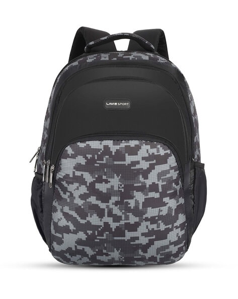 Buy Black Backpacks for Girls by Lavie Sport Online Ajio