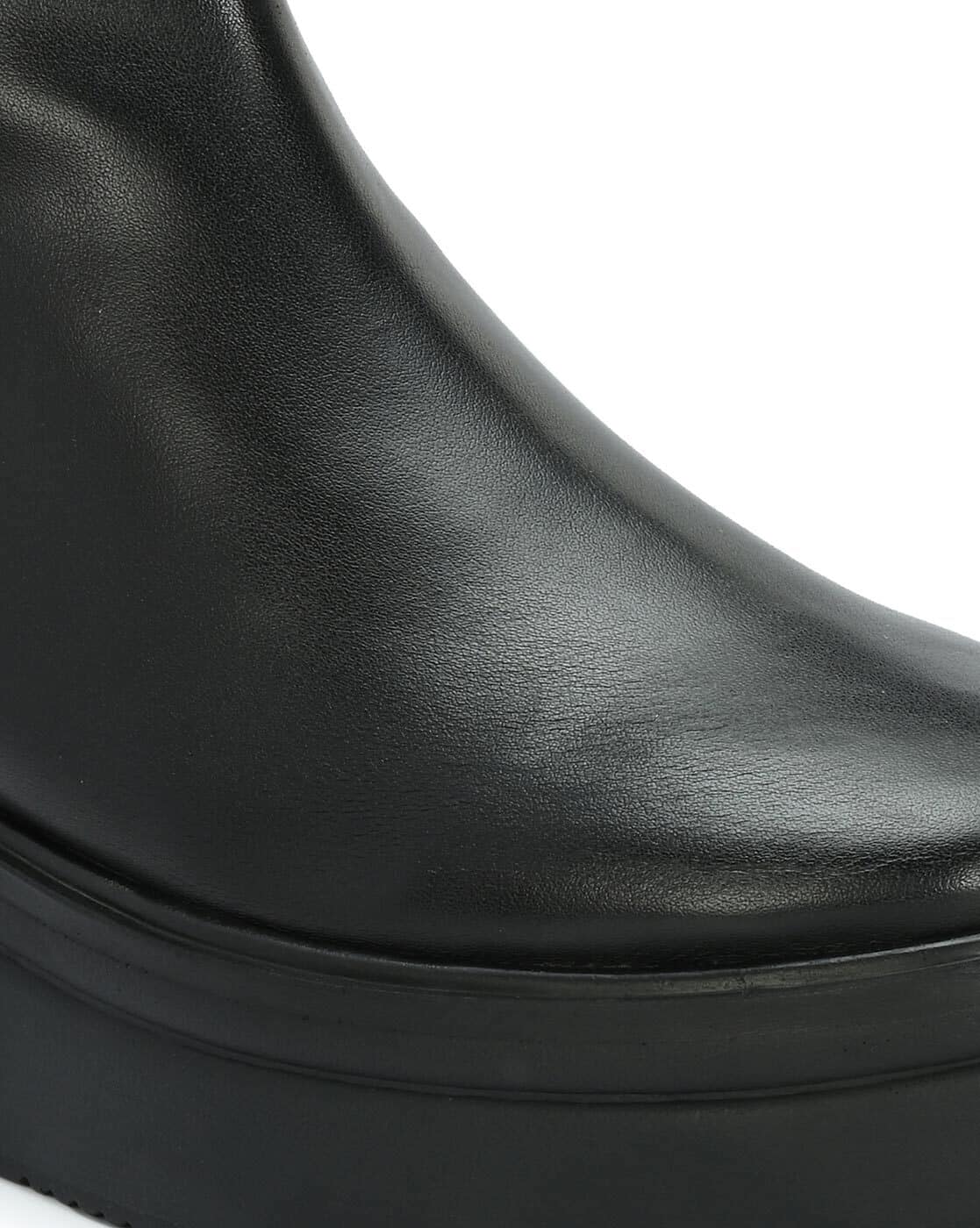 Women Ankle-Length Chelsea Boots