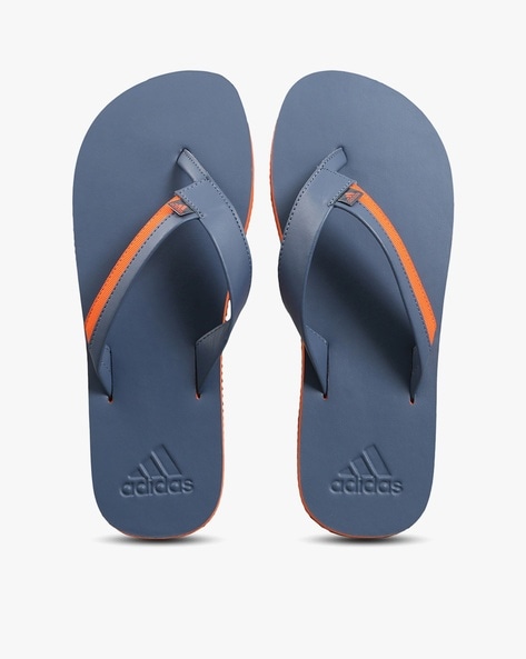 Buy Blue Flip Flop Slippers for Men by ADIDAS Online Ajio