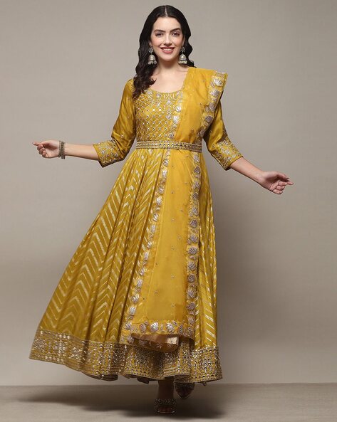 Biba anarkali suit online best sale