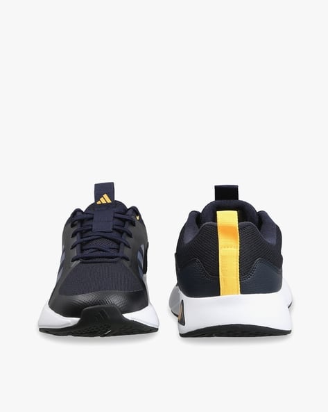 Buy Navy Blue Sports Shoes for Men by ADIDAS Online