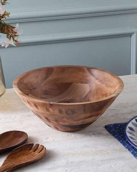 Buy Walnut Brown Serveware Drinkware for Home Kitchen by The