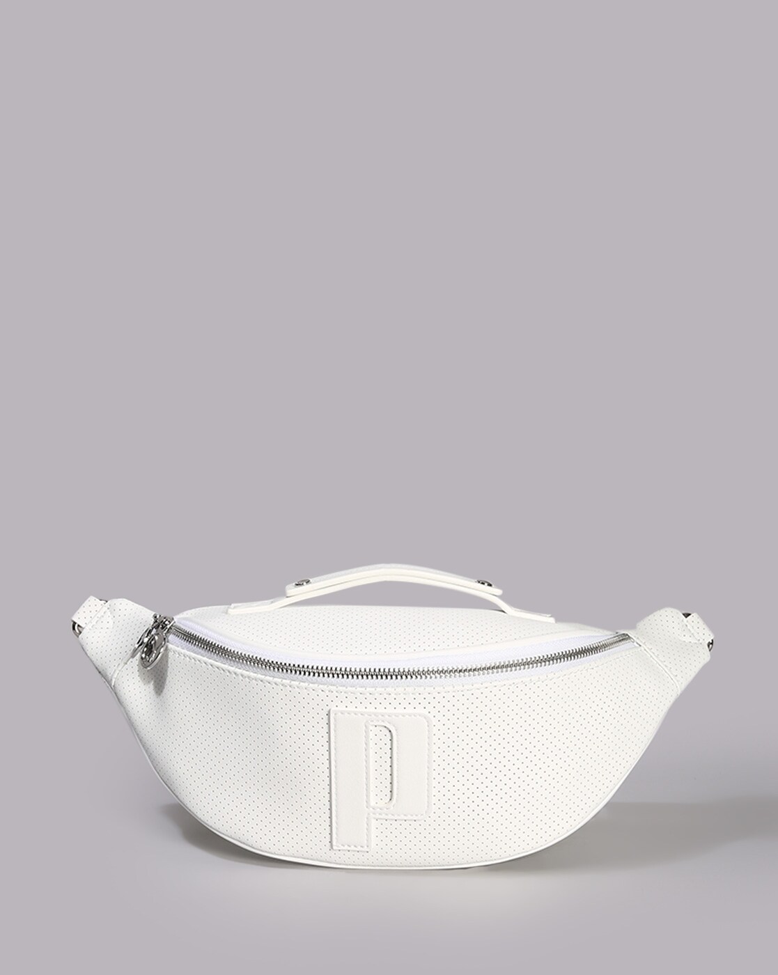 White puma fanny pack new arrivals