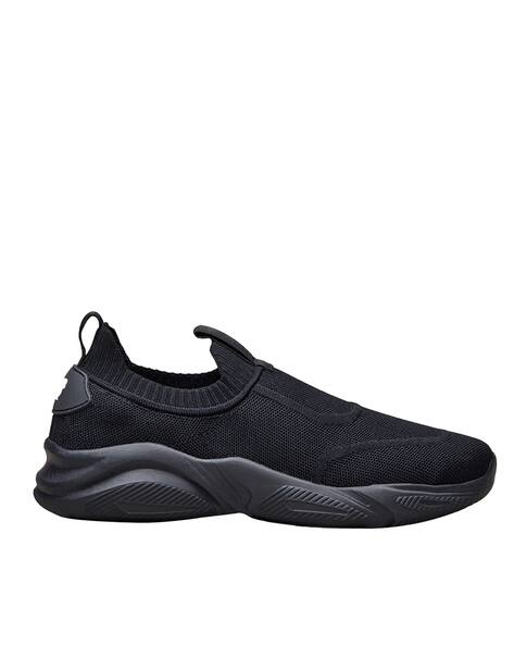 NEEMANS Men Knitted Slip-On Shoes