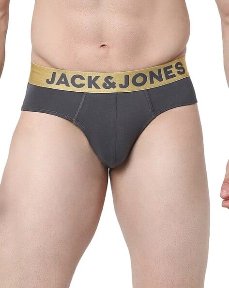 Jack & Jones Briefs with Elasticated Waist