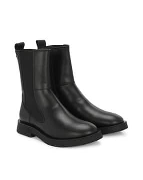 delize Women Ankle-Length Boots with Zip Closure-picture-17