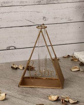 the decor mart Love Triangle Testube Planter-picture-12
