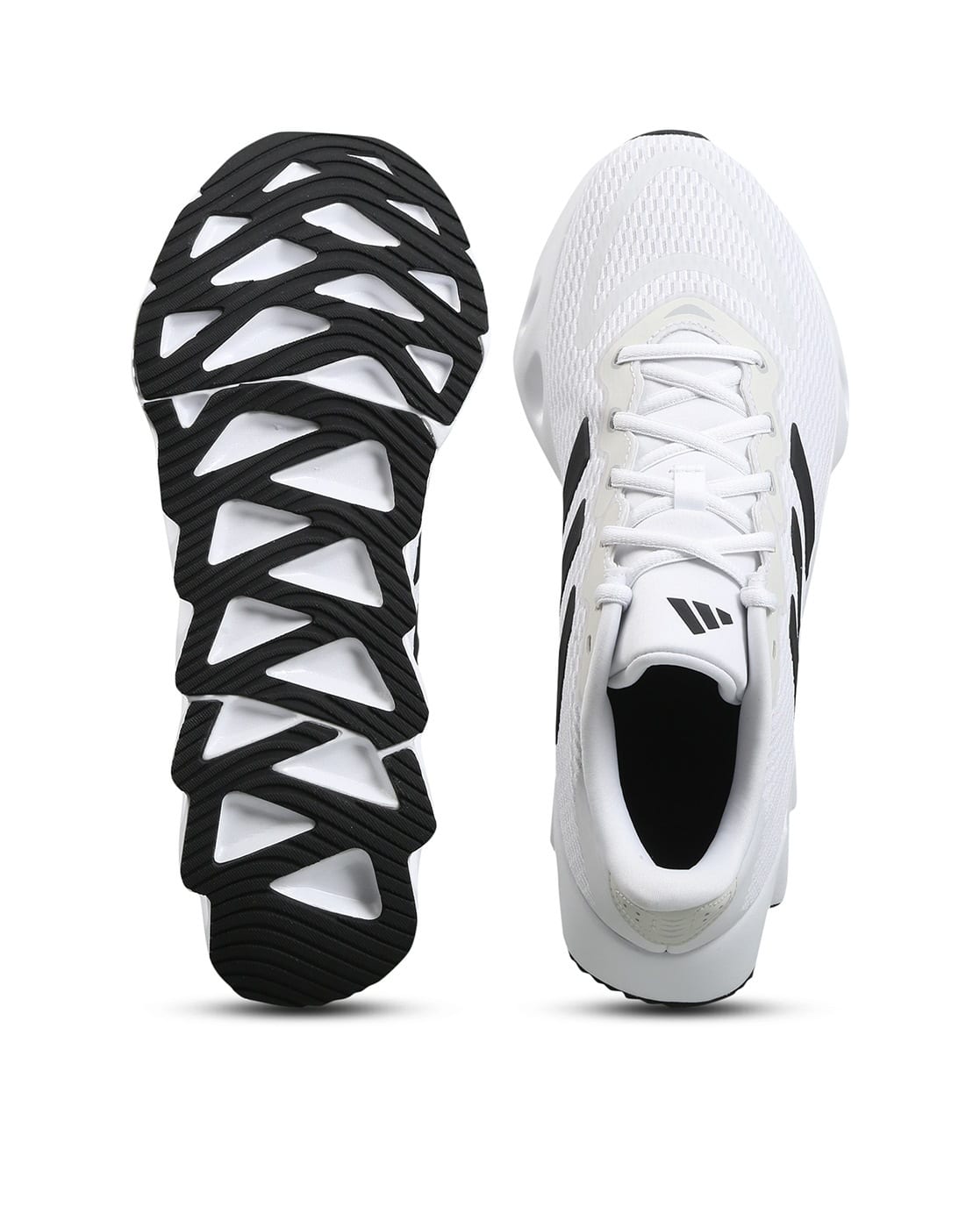 Buy ADIDAS Switch Run Lace-Up Running Shoes Online | Ajio.com