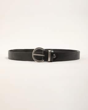 the bear house Men Slim Belt with Tang Buckle Closure-picture-15