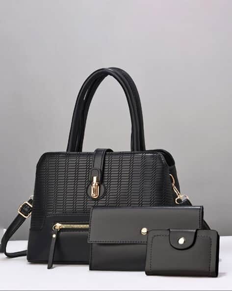 Buy Black Handbags for Women by Styli Online