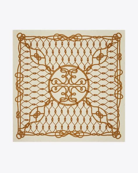 Buy White Stoles & Scarves for Women by Tory Burch Online