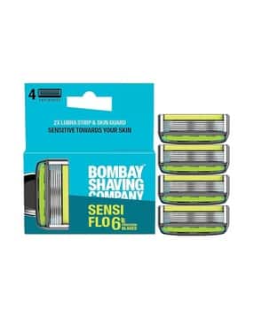 bombay shaving company Sensiflo 6 Cartridge-picture-46
