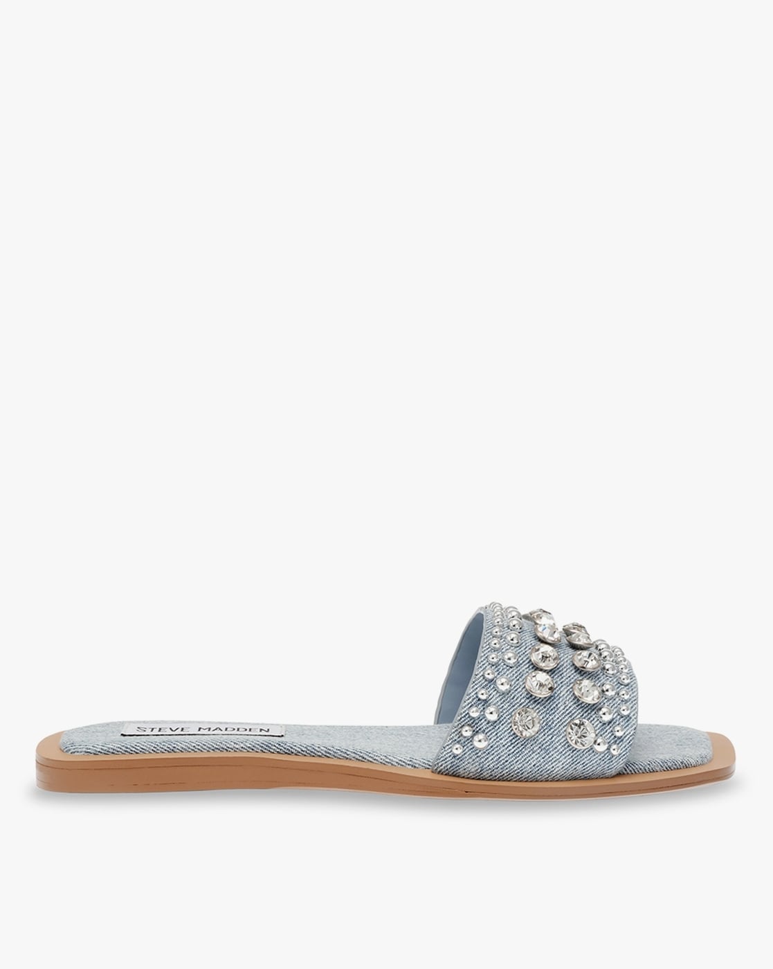 Regent embellished slide sandal deals