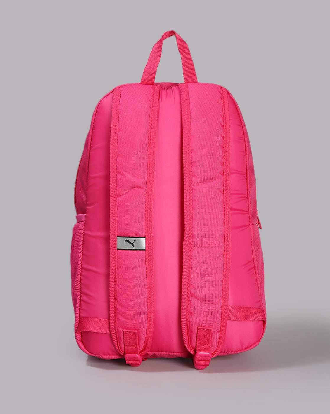 新品 バックパック ピンクpink Buy Pink Backpacks for Men by Puma Online | Ajio.com