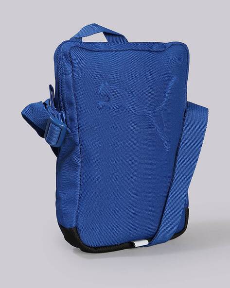 Buy Blue Fashion Bags for Men by Puma Online | Ajio.com