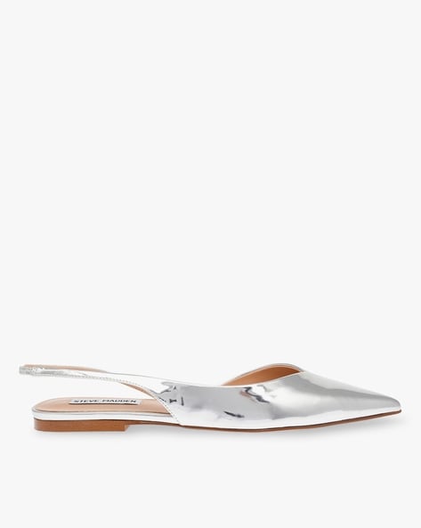 Steve Madden Contrail Slip-On Flat Sandals