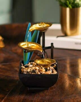 ZenLeaf Serenity Fountain