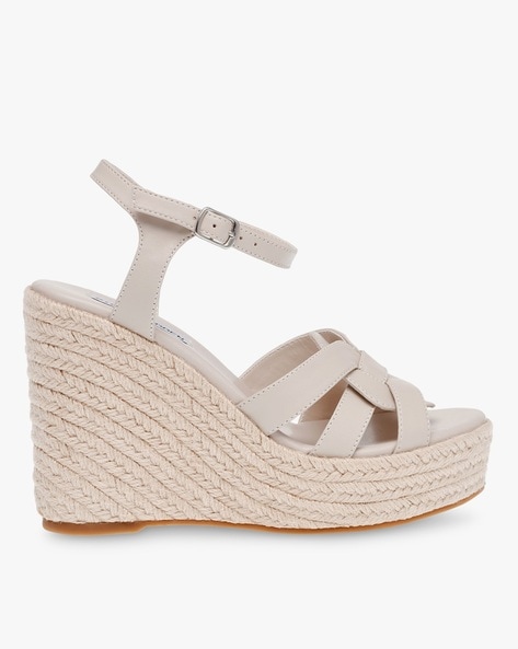 Steve Madden Witty Wedge-Heeled Sandals