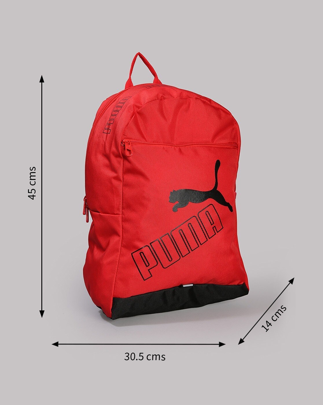 Buy Red Backpacks for Men by Puma Online Ajio