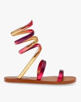 Suspicion Slip-On Flat Sandals