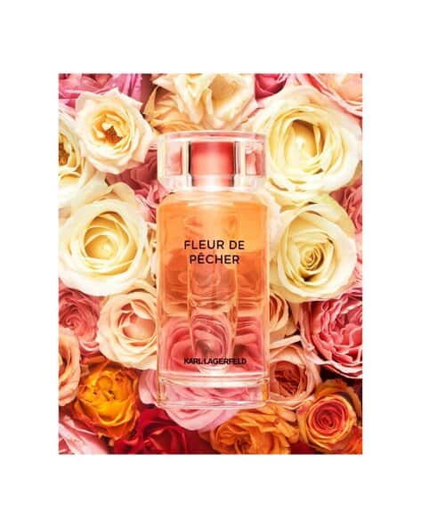Floral Karl Lagerfeld Parfum Damen Fleur De Pecher Buy Karl