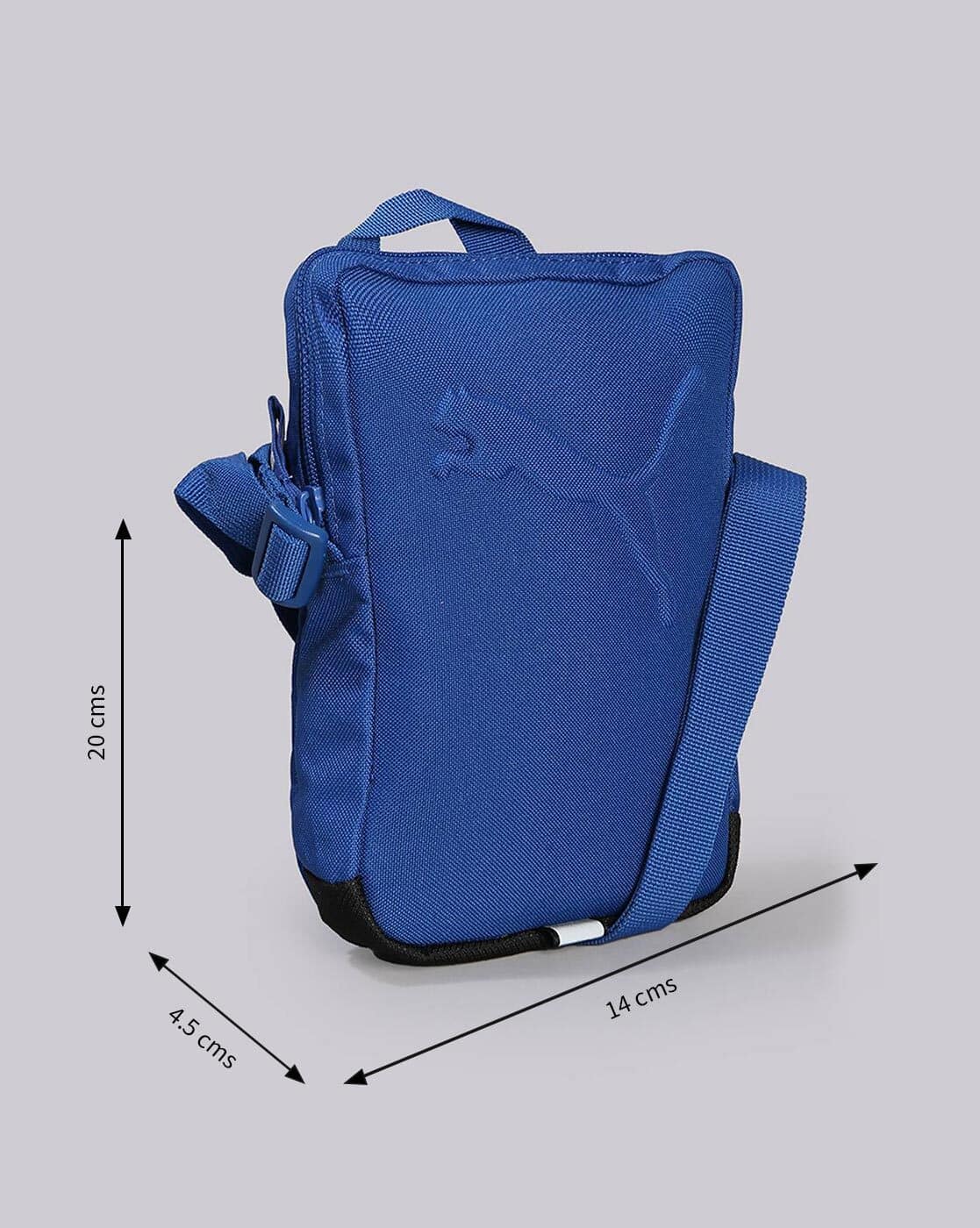 バッグ syuman Fisherman body bag Col:Blue SYUMAN．(シュウマン) Fisherman body bagバッグ24awS&A-G-003