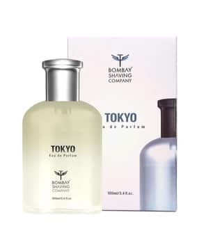 bombay shaving company Tokyo Premium Eau De Parfum for Men-picture-12