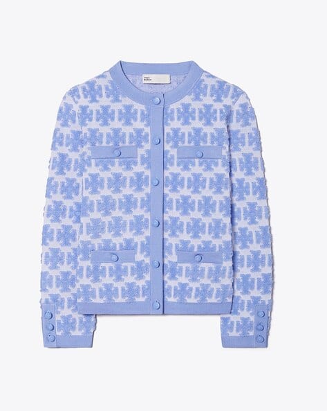 Kendra Boucle Cardigan