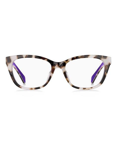 A Ajio Kate Spade Square Sunglasses Women UV-Protected Square