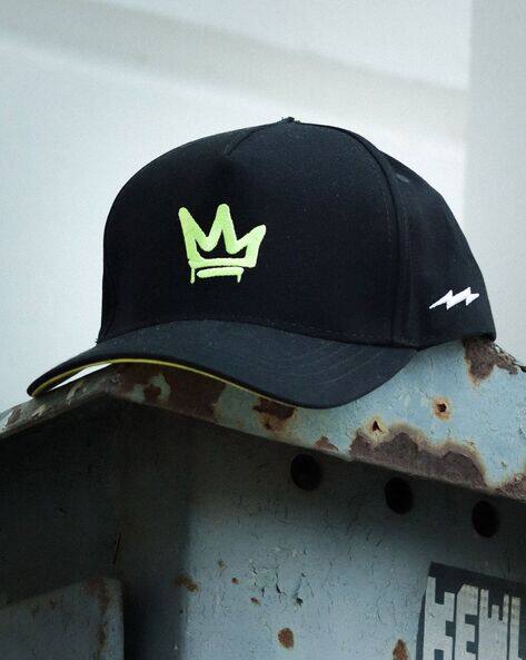 MASU 23ss TIARA GRAFFITI CAP(BLACK)