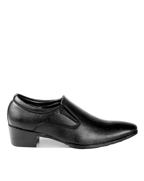 Bxxy fashion black formal shoes