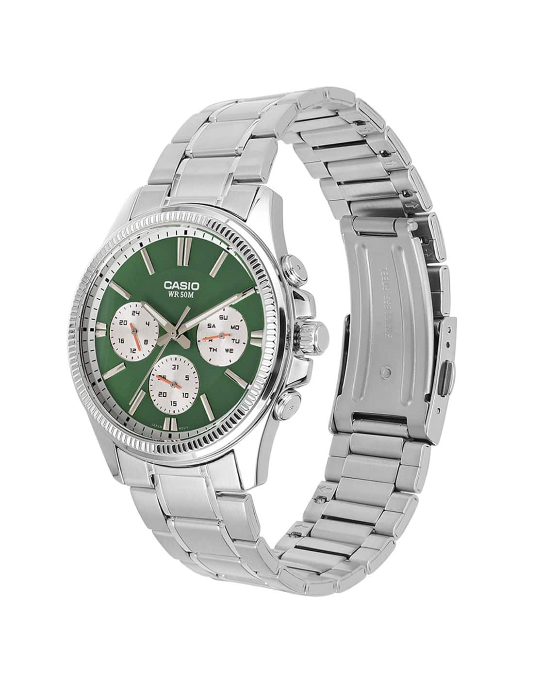 Buy GREEN Watches for Men by Casio Online