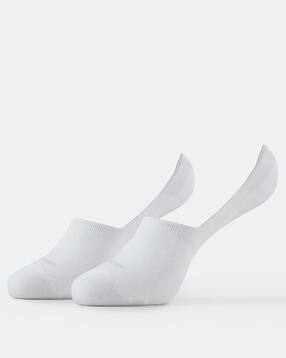 7099 Compact Cotton Stretch No-Show Socks
