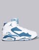 ajio nike shoes white