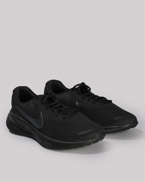 Buy Black Sports Shoes for Men by NIKE Online Ajio