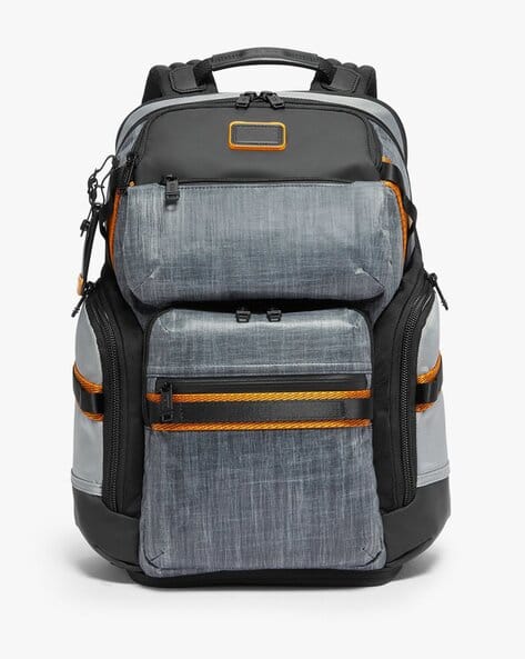 tumi alpha bravo nomadic backpack - midnight navy/khaki Amazon.com: Endurance - Large Travel Laptop Backpack - 22.0" X 14.0" X 8.5" - For 17" Laptop Compartment Zip entry to main compartment Back padded zip laptop compartment TUMI Alpha Bravo Nomadic Backpack