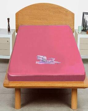 trance home linen Waterproof Single Fitted Mattress Protector-picture-29
