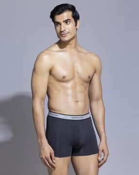 john players Cotton Trunks with Contoured Crotch-picture-45