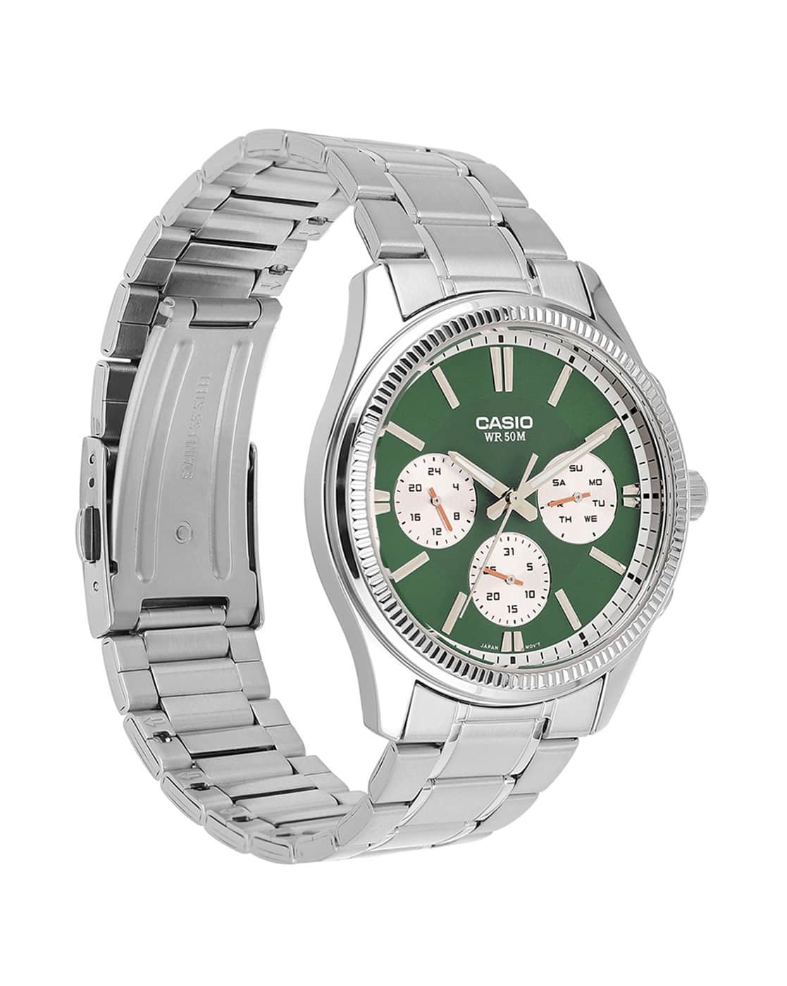 Stainless Steel Mtp 1375 Casio Stainless Steel Casio Watch Mtp