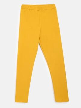 tales & stories Girls Leggings with Elasticated Waistband -picture-41