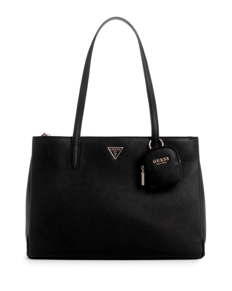 Buy Black Handbags for Women by GUESS Online Ajio