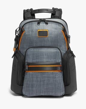 TUMI オレンジ グレー ビジネスバッグ -288Wx360H-410476993-steel-