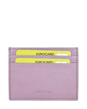 sassora Men Embossed Logo Card Holder-picture-17