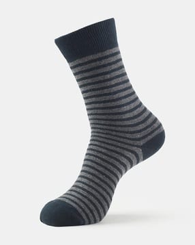 jockey 7095 Compact Cotton Stretch Crew Length Socks with Stay Fresh Treatment-picture-14