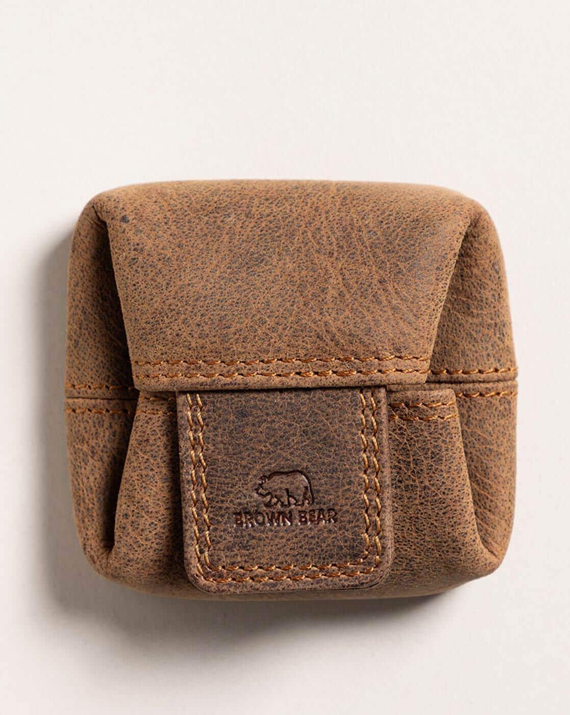 Buy Brown Wallets for Men by Brown Bear Online | Ajio.com